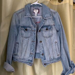 Jean jacket